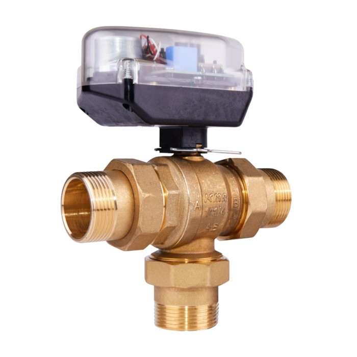 Кран кульовий зонний Icma 1" 1/4 №343 Кран кульовий зонний Icma 1" 1/4 №343