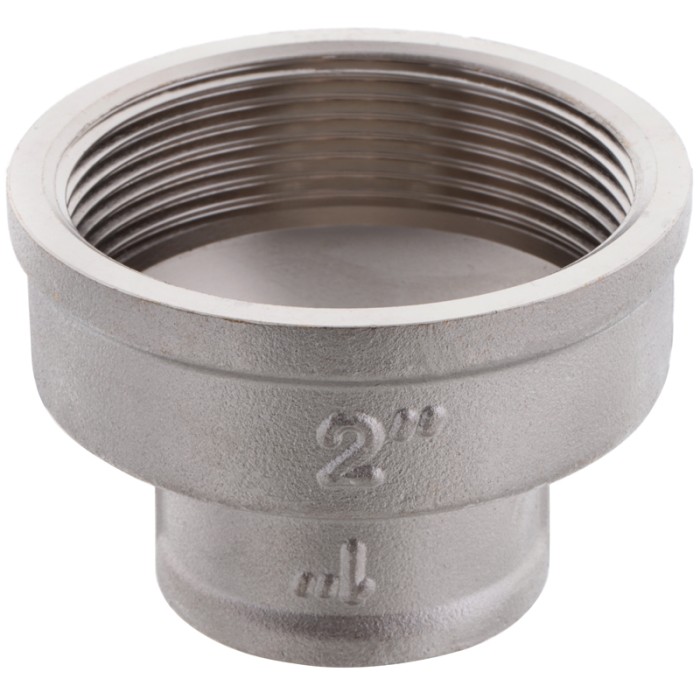 Муфта редукційна 1"x2" Koer KF.C1020 (KF0025) Муфта редукційна 1"x2" Koer KF.C1020 (KF0025)