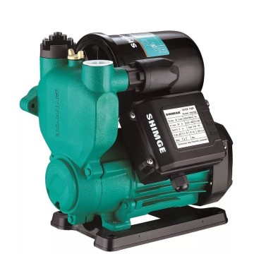 PW 125Z SHIMGE станція 0.125 кВт Hmax 24м Qmax 30л/хв (вихровий насос) 1л {1}