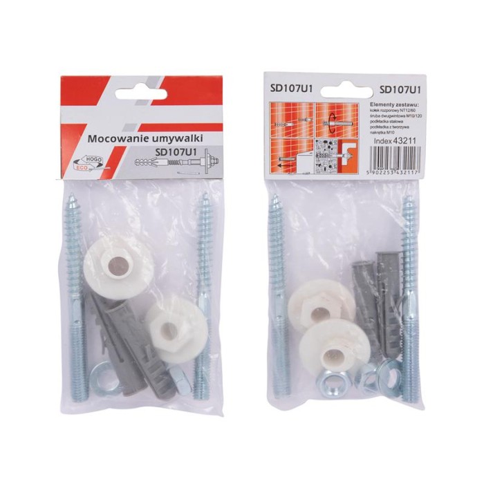 Кріплення тюльпана Thermo Alliance Standart 10х120 мм SD107U1 Кріплення тюльпана Thermo Alliance Standart 10х120 мм SD107U1