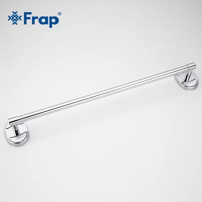 Рушникотримач Frap F1901, 550 мм, хром Рушникотримач Frap F1901, 550 мм, хром