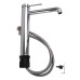 Змішувач для умивальника TOPAZ LOFT TLF 32203-H75-C, Шланги TAQ-M0855
