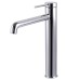 Змішувач для умивальника TOPAZ LOFT TLF 32203-H75-C, Шланги TAQ-M0855