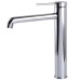 Змішувач для умивальника TOPAZ LOFT TLF 32203-H75-C, Шланги TAQ-M0855