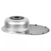 Кухонна мийка WEZER 7750(06) Satin 770x500x160 мм + сифон