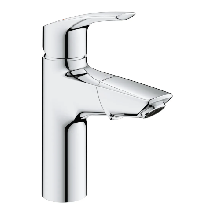 Змішувач для раковини з висувним виливом Grohe Eurosmart New (23976003) Змішувач для раковини з висувним виливом Grohe Eurosmart New (23976003)