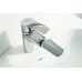 Змішувач для раковини з висувним виливом Grohe Eurosmart New (23976003)