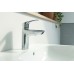 Змішувач для раковини з висувним виливом Grohe Eurosmart New (23976003)