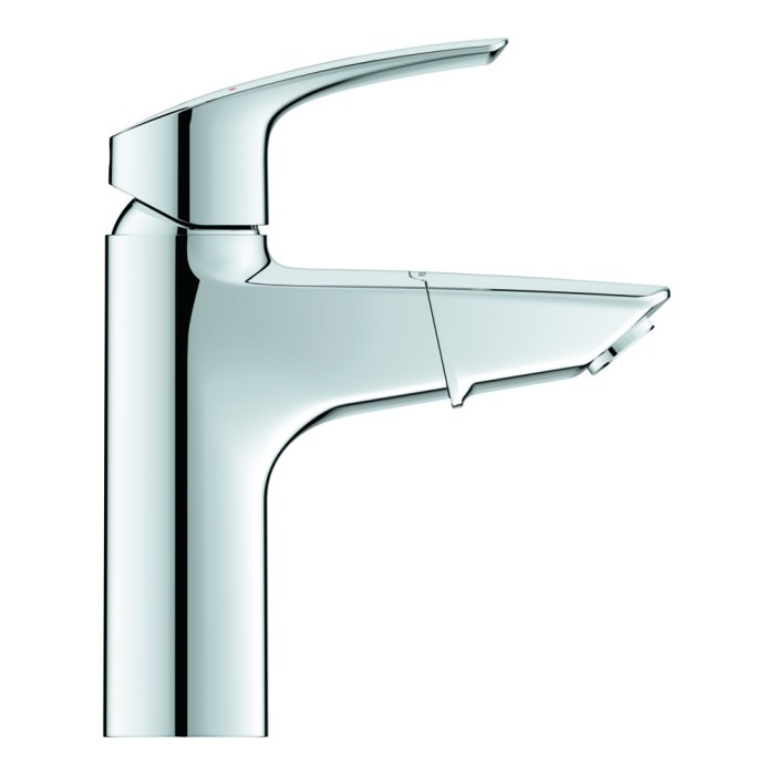 Змішувач для раковини з висувним виливом Grohe Eurosmart New (23976003) Змішувач для раковини з висувним виливом Grohe Eurosmart New (23976003)