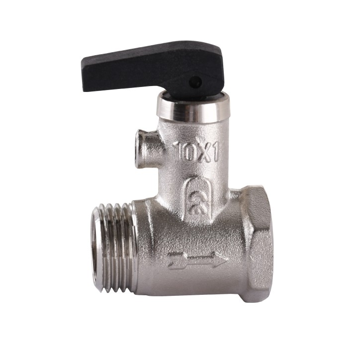 Клапан зворотній підривний ARCO 1/2″ 504510 з прапорцем Клапан зворотній підривний ARCO 1/2″ 504510 з прапорцем