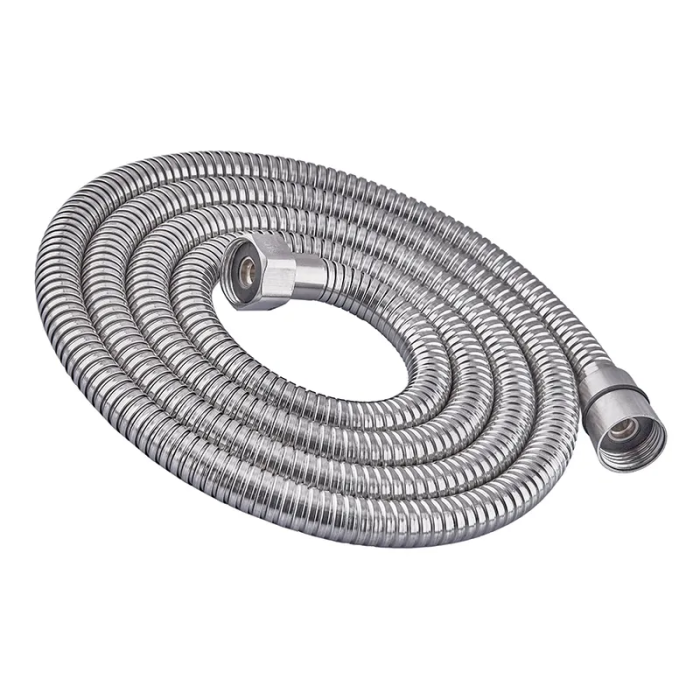 Шланг для душу Zerix Shower hose-SUS-175cm (нерж. сталь) (ZX4925) Шланг для душу Zerix Shower hose-SUS-175cm (нерж. сталь) (ZX4925)