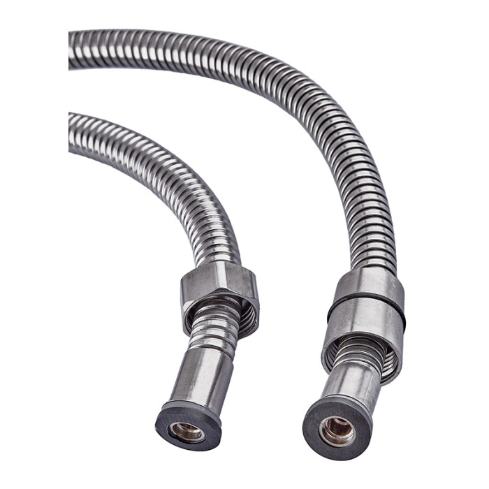 Шланг для душу Zerix Shower hose-SUS-175cm (нерж. сталь) (ZX4925) Шланг для душу Zerix Shower hose-SUS-175cm (нерж. сталь) (ZX4925)