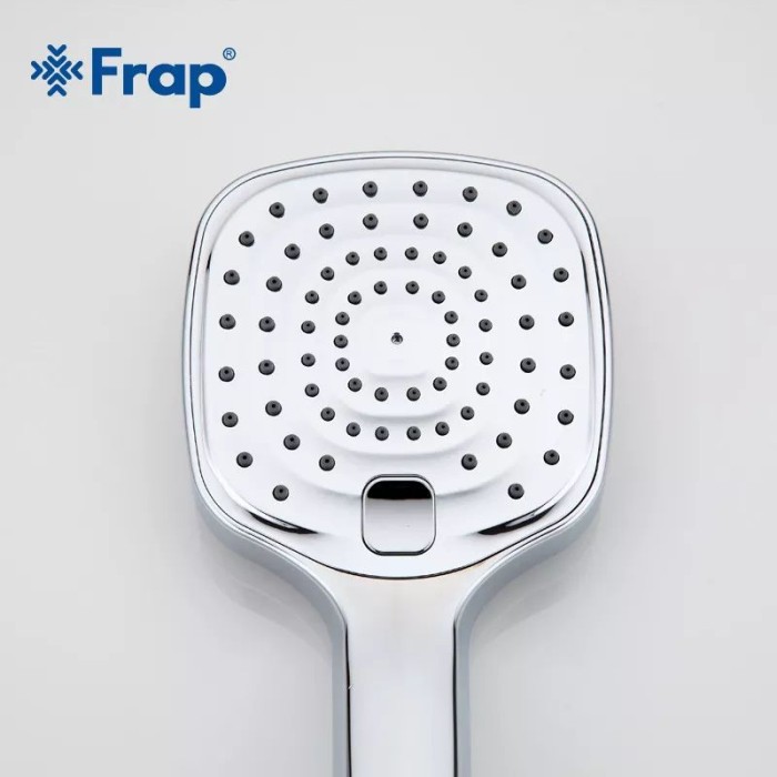 Ручний душ Frap F004, 3-режим, хром Ручний душ Frap F004, 3-режим, хром
