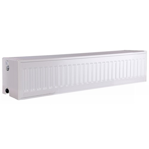 Радіатор сталевий 33/200х1000 бок TERRA Teknik