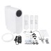 Осмос ITAL Smart Delicious 6-600MP (мінерал.+помпа, мембрана 600 галон) (SMD-RO6-600MP){1}