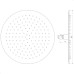 Душова лійка Globus Lux STS-0300 ТРОПИК St/ STEEL Polish