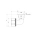 Кут обтискний Thermo Alliance Standart 20х1/2" ВР SD156W2015