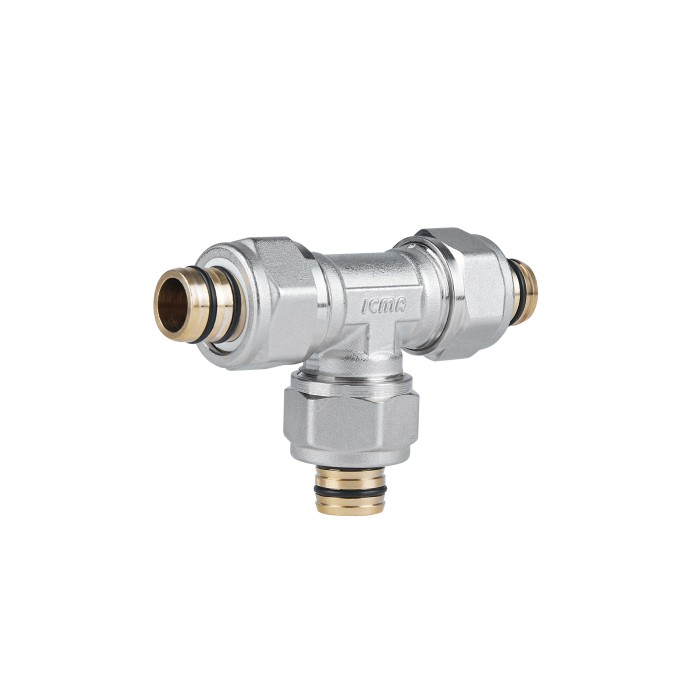 Трійник обжимний Icma 20 №546 Трійник обжимний Icma 20 №546