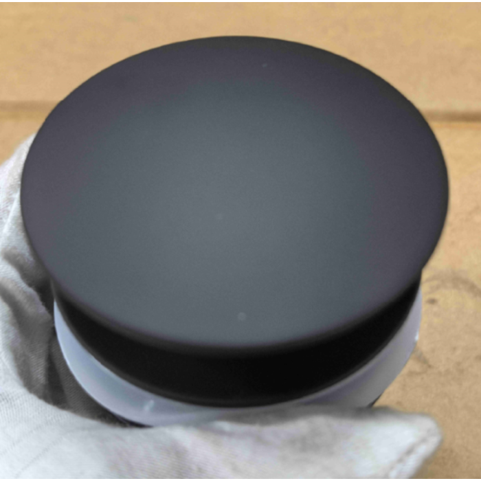 Донний клапан для раковини Koer PW-07-05 1 1/4'' з переливом автоматичний СLICK-СLACK (Колір чорн) (KR5785) Донний клапан для раковини Koer PW-07-05 1 1/4'' з переливом автоматичний СLICK-СLACK (Колір чорн) (KR5785)