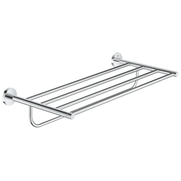 Полиця для рушників у ванну Grohe Essentials New (40800001)