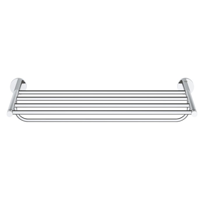Полиця для рушників у ванну Grohe Essentials New (40800001) Полиця для рушників у ванну Grohe Essentials New (40800001)