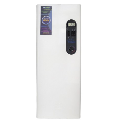 Електричний котел NEON PRO plus 15,0 кВт 380 В, сімістор