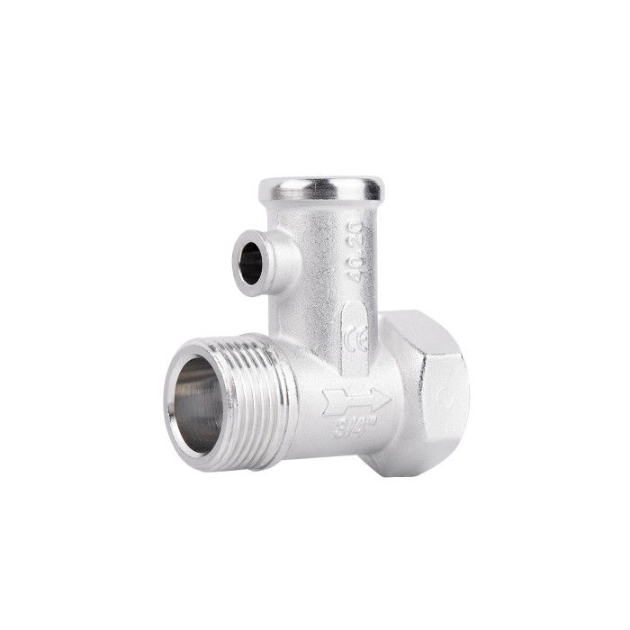 Підривний клапан Icma 3/4" №GS08 Підривний клапан Icma 3/4" №GS08