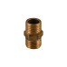 Ніпель 1/4″ЗЗ латунний LN112S OPTIMUM