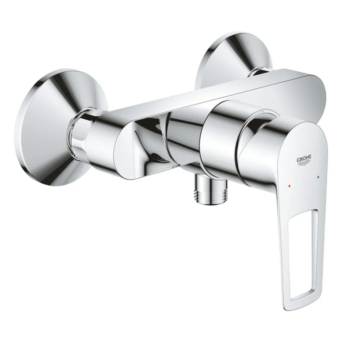 Змішувач для душу Grohe BauLoop New (23634001) Змішувач для душу Grohe BauLoop New (23634001)