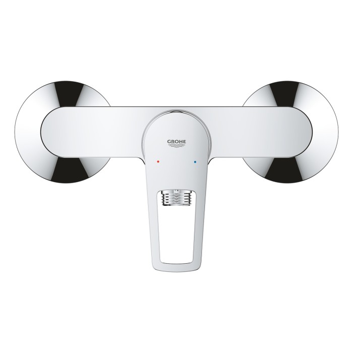 Змішувач для душу Grohe BauLoop New (23634001) Змішувач для душу Grohe BauLoop New (23634001)