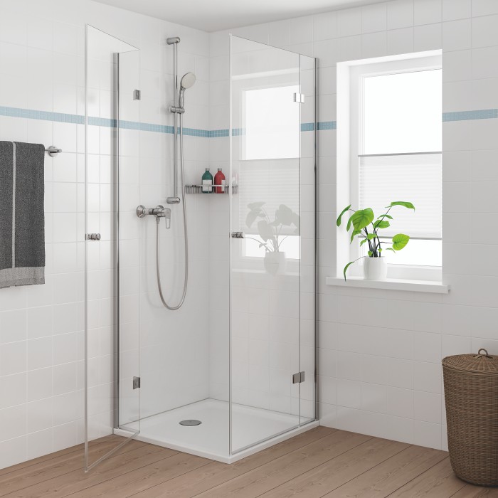 Змішувач для душу Grohe BauLoop New (23634001) Змішувач для душу Grohe BauLoop New (23634001)