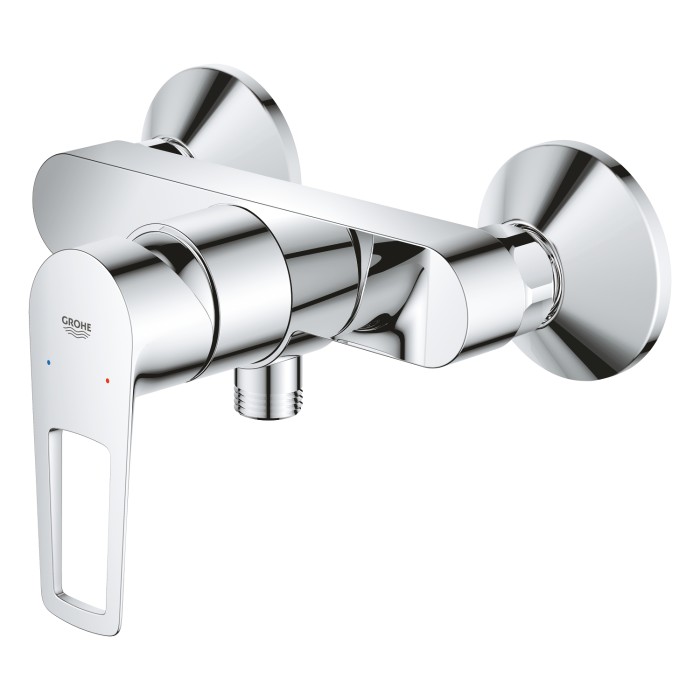 Змішувач для душу Grohe BauLoop New (23634001) Змішувач для душу Grohe BauLoop New (23634001)