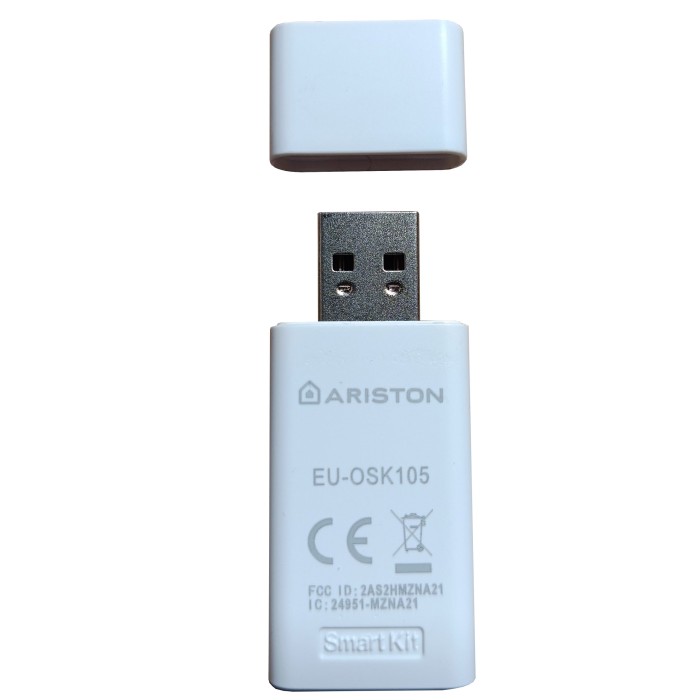 Ariston Wi-Fi модуль для кондиціонера CLIMA R32 WI-FI KIT Ariston Wi-Fi модуль для кондиціонера CLIMA R32 WI-FI KIT