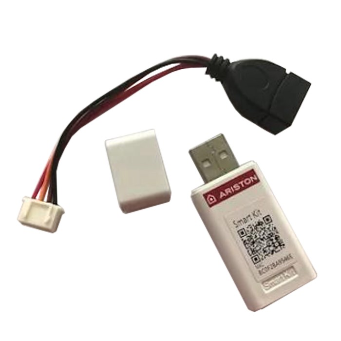 Ariston Wi-Fi модуль для кондиціонера CLIMA R32 WI-FI KIT Ariston Wi-Fi модуль для кондиціонера CLIMA R32 WI-FI KIT