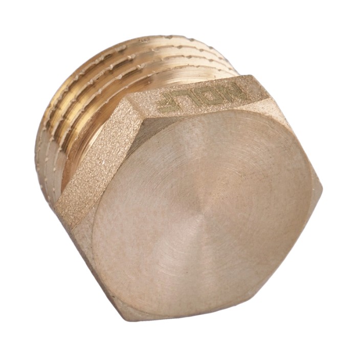 Заглушка Nolf NFC.P06M-1/2" M (NF3164) Заглушка Nolf NFC.P06M-1/2" M (NF3164)