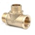 Трійник    1/2"ВЗЗ WEZER {120/30}