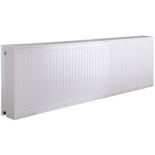 Радіатор сталевий 33/500х1600 бок TERRA Teknik