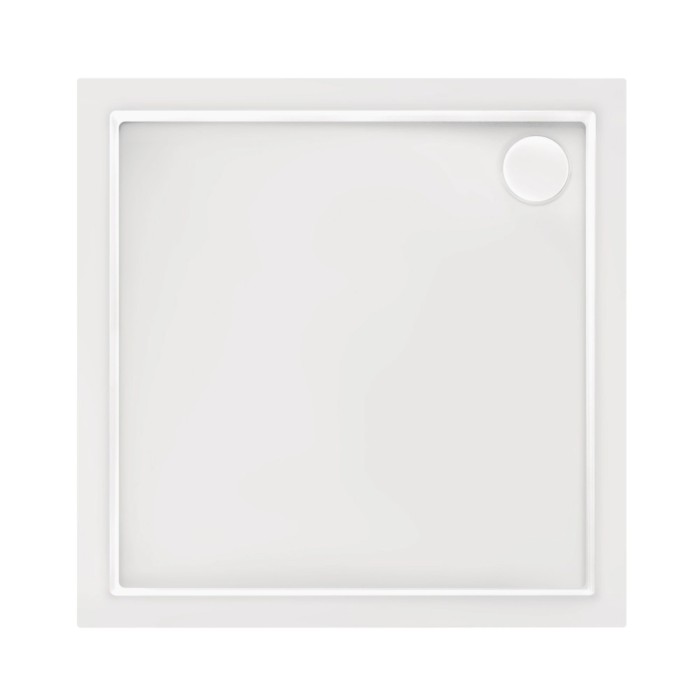 Набір Qtap душова кабіна Taurus CRM1011SC6 Clear 100х100 см + піддон Tern 301112 Набір Qtap душова кабіна Taurus CRM1011SC6 Clear 100х100 см + піддон Tern 301112