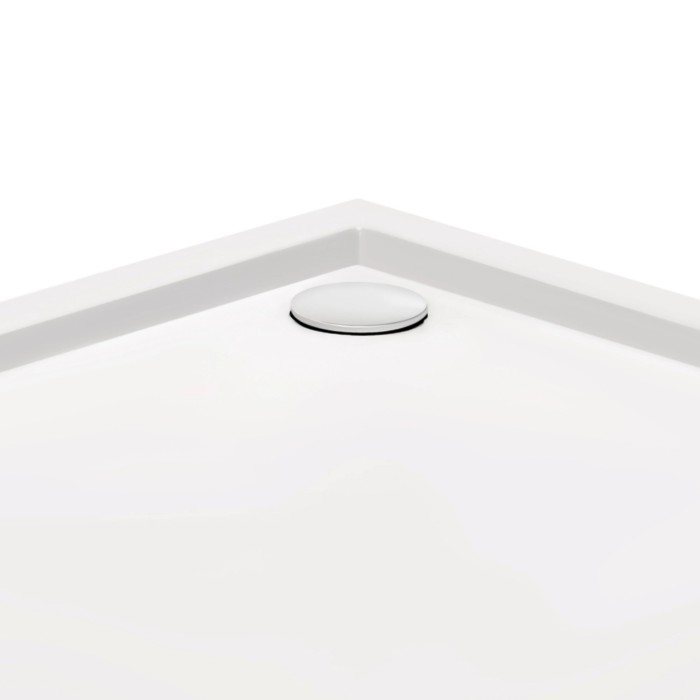 Набір Qtap душова кабіна Taurus CRM1011SC6 Clear 100х100 см + піддон Tern 301112 Набір Qtap душова кабіна Taurus CRM1011SC6 Clear 100х100 см + піддон Tern 301112