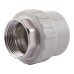 Муфта внутрішня різьба під ключ Vsplast PPR 63х2″ 1004