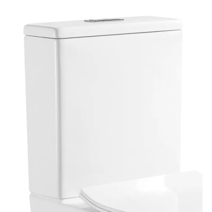 Бачок до унітазу-компакту Mixxus Quadro-0403-R Tank 640х360х835 зі зливною арматурою (MI8314) Бачок до унітазу-компакту Mixxus Quadro-0403-R Tank 640х360х835 зі зливною арматурою (MI8314)