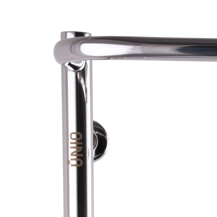 Рушникосушарка UNIO LS W 600-400-4 Драбинка Скоба вода Рушникосушарка UNIO LS W 600-400-4 Драбинка Скоба вода