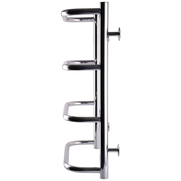 Рушникосушарка UNIO LS W 600-400-4 Драбинка Скоба вода Рушникосушарка UNIO LS W 600-400-4 Драбинка Скоба вода