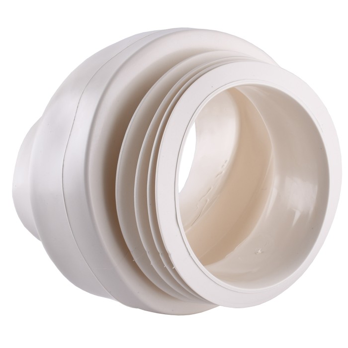 Манжет прямой Waterstal WS 0010 LC Манжет прямой Waterstal WS 0010 LC