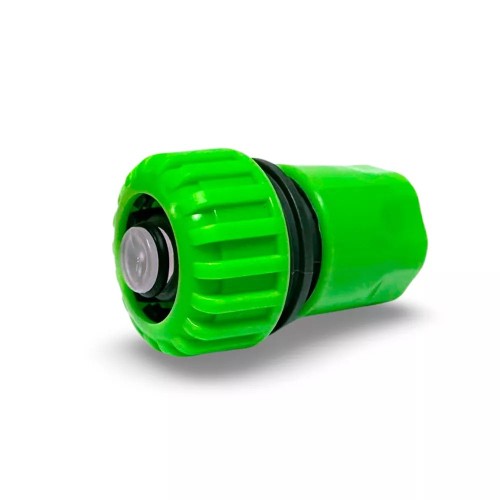Конектор 3/4" STOP помаранч/салатовий (UKR-043)  {250/25}