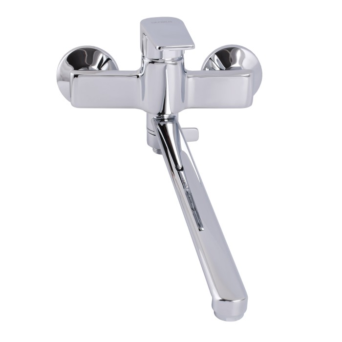 Змішувач для ванної Globus Lux BONN GLB-0208 Змішувач для ванної Globus Lux BONN GLB-0208