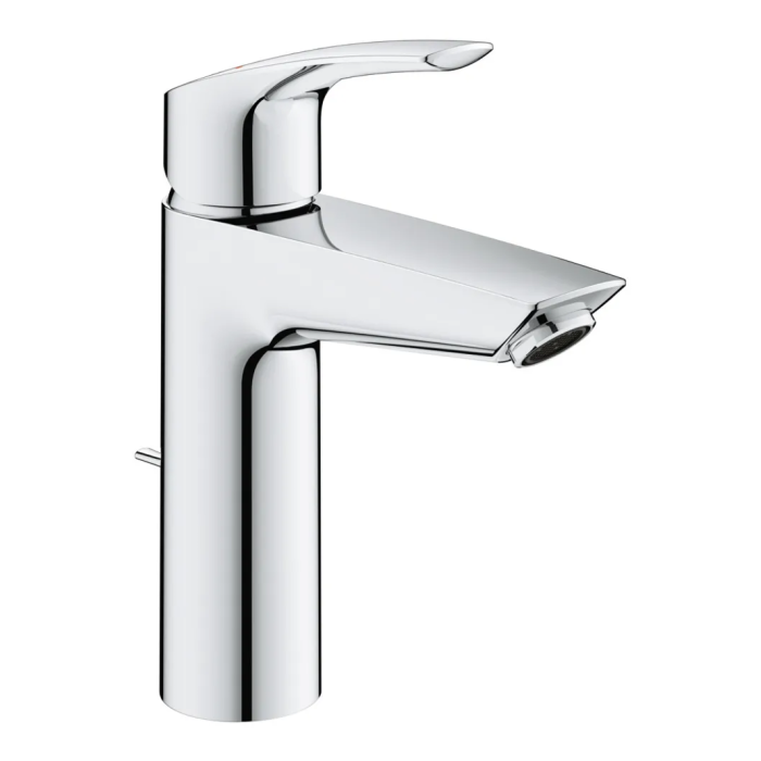 Змішувач для раковини M-розміру Grohe Eurosmart New (23322003) Змішувач для раковини M-розміру Grohe Eurosmart New (23322003)