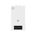 Газова колонка Koer KWH.G0110 WHITE димохідна 10 л/хв, колір білий (KR5553)