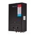 Газова колонка MIXXUS GWH-0210 BASIC BLACK димохідна 10 л/хв (колір чорний) (WH0023)