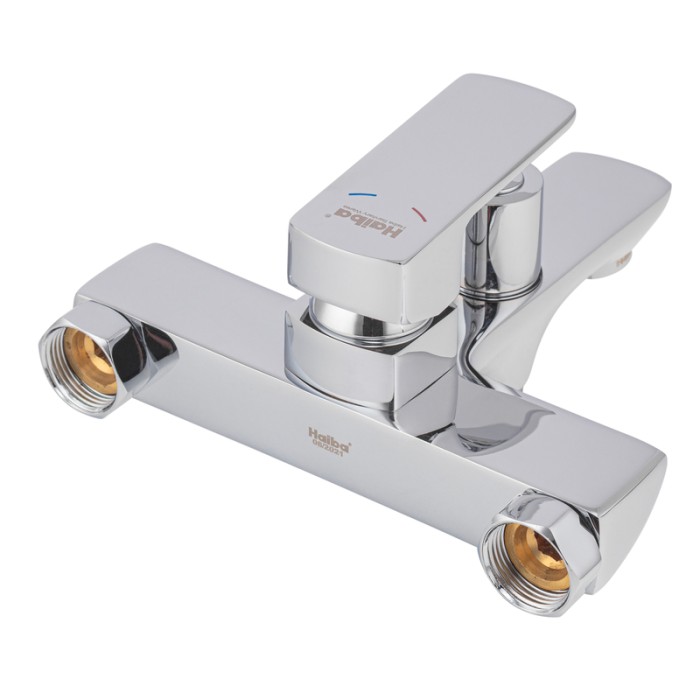 Змішувач для ванни Haiba Oscar 009 Euro (HB0936) Змішувач для ванни Haiba Oscar 009 Euro (HB0936)